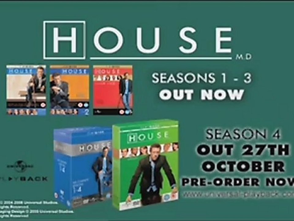 House: Season 4