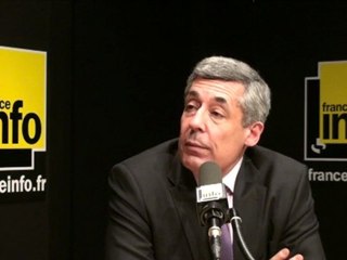 Henri Guaino, le conseiller-candidat aux législatives