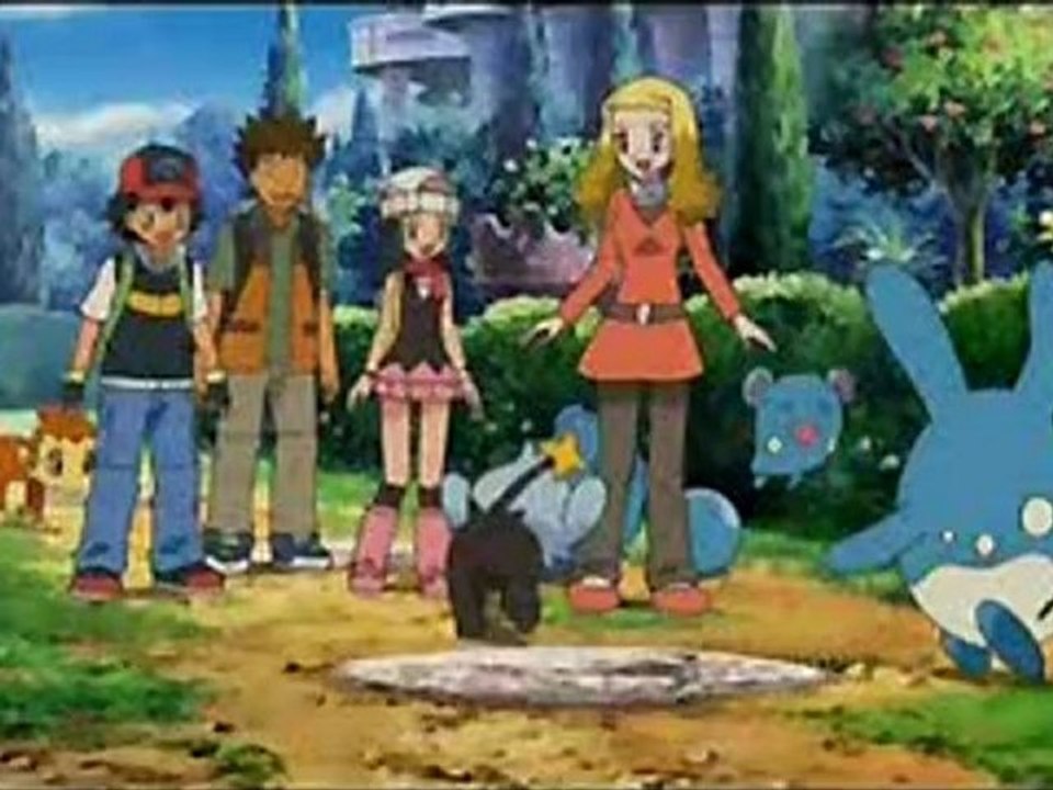 Pokemon: Rise of Darkrai