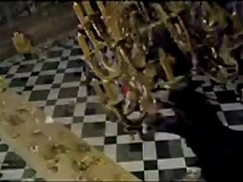 Pirates of The Caribbean: On Stranger Tides - Clip - Palace Escape