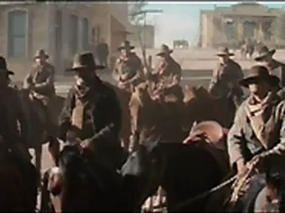 Appaloosa - Clip - Mr Bragg