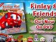 Finley The Fire Engine Vol. 1 - Finley And Friends - Clip - Friends help friends