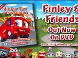 Finley The Fire Engine Vol. 1 - Finley And Friends - Clip - Friends help friends