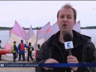 Le CNG dans "Ici et pas ailleurs" de France3