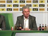 Jupp Heynckes - Es wird eng