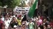 Tropas sírias disparam contra manifestantes