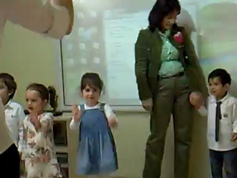 Çınar - Anneler günü - ingilizce şarkı