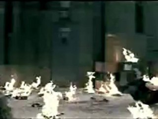 Resident Evil: Afterlife - Clip - Tower Swing