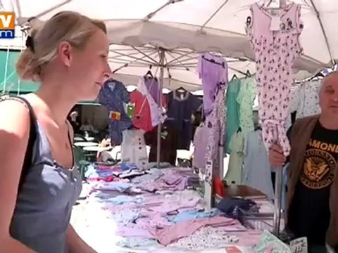 Marion Le Pen candidate à Carpentras entend laver l'affront