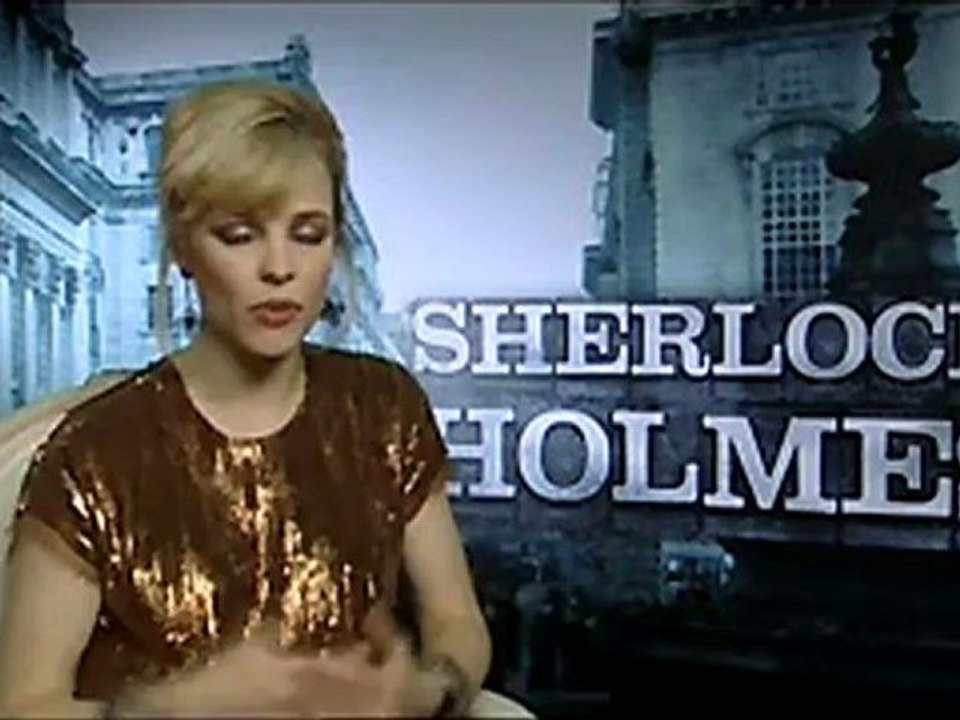 Sherlock Holmes - Interview With Guy Ritchie, Mark Strong & Rachel McAdams