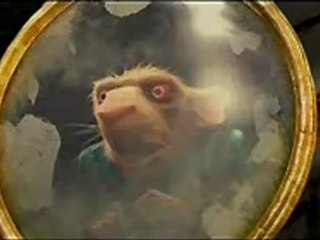 The Tale of Despereaux - Clip - The arena