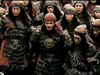 The Warlords DVD - Trailer