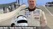 Porsche Matmut Carrera Cup / Pau : Team Racing Technology jour 1 / Itv Sylvain Noel