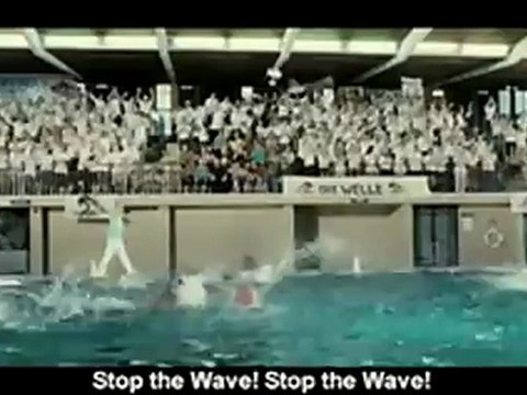 The Wave - Clip - Stop The Wave