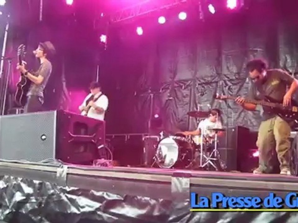 Rolling Saône 2012, c'est parti !