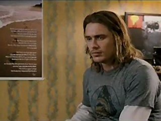 Pineapple Express - Clip - What's with the suit?