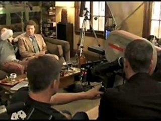 Pineapple Express - Behind the scenes