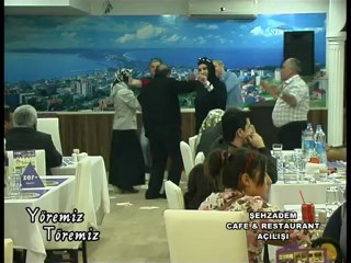 Yöremiz Töremiz - Şehzadem Cafe Restoraunt Açılışı 2.Bölüm