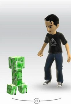 Avatars pour Minecraft sur Xbox 360 - Partie 1