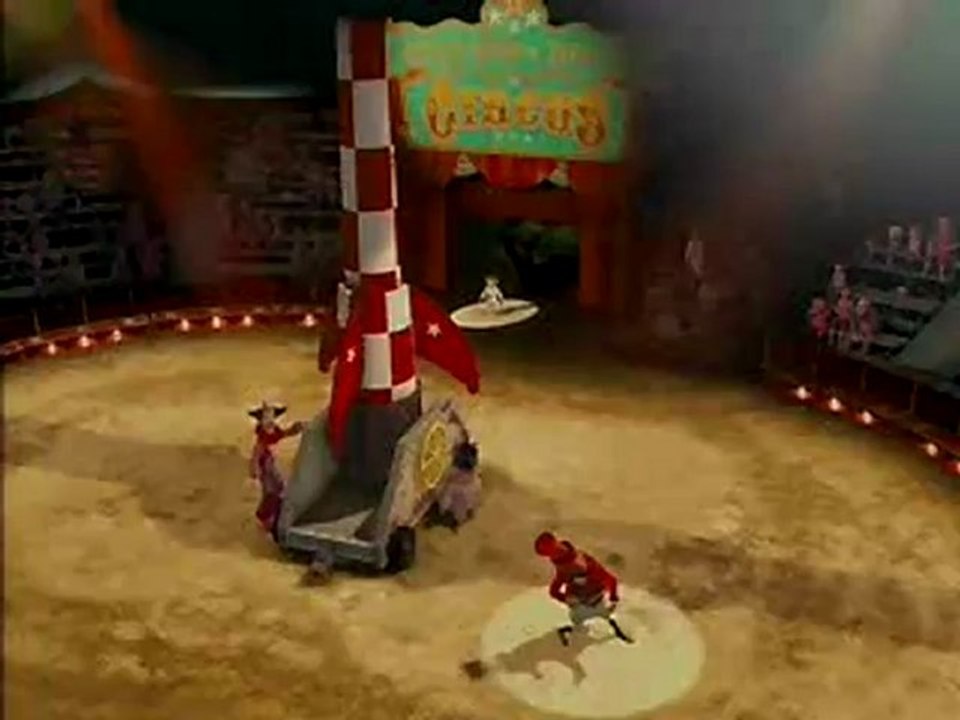 Space Chimps - Clip - Blast off - video Dailymotion