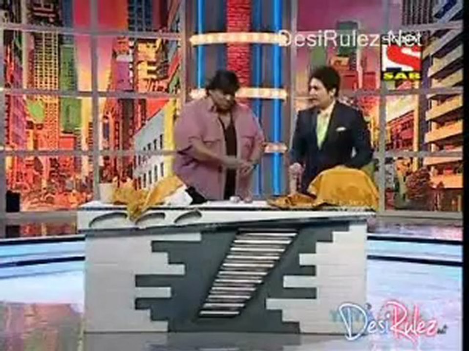 Movers and Shakers 11th May 2012pt2