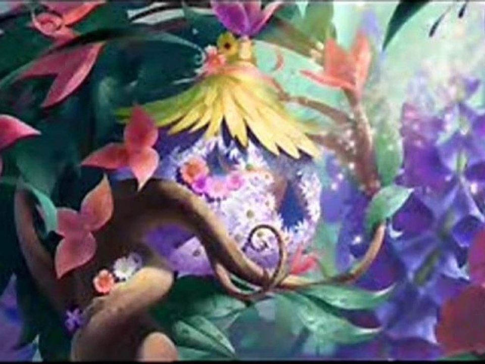 Tinker Bell - Creating Pixie Hollow (Extract)