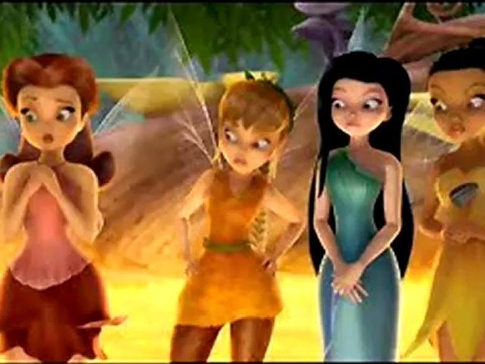 Tinker Bell - DVD Trailer