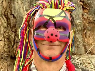 "Clownie Brownie"  SEMI-CHARMED ©