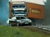 Transporter 3 - Clip - Car chase