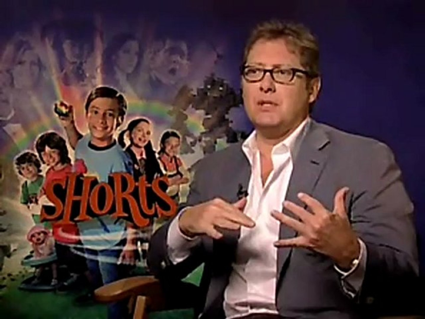 Shorts - Interview With James Spader - video Dailymotion