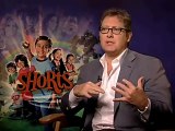 Shorts - Interview With James Spader