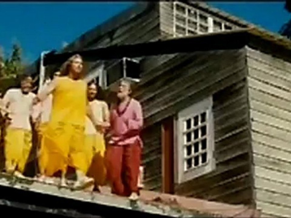 The Men Who Stare At Goats - Trailer