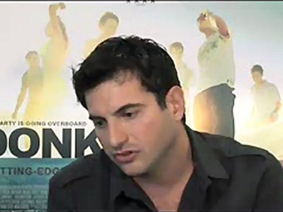 Donkey Punch - Exclusive interview with Oliver Blackburn