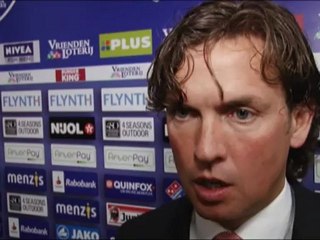 Nijmegen1 Sport: Play-off nabeschouwing NEC - Vitesse 11 Mei 2012