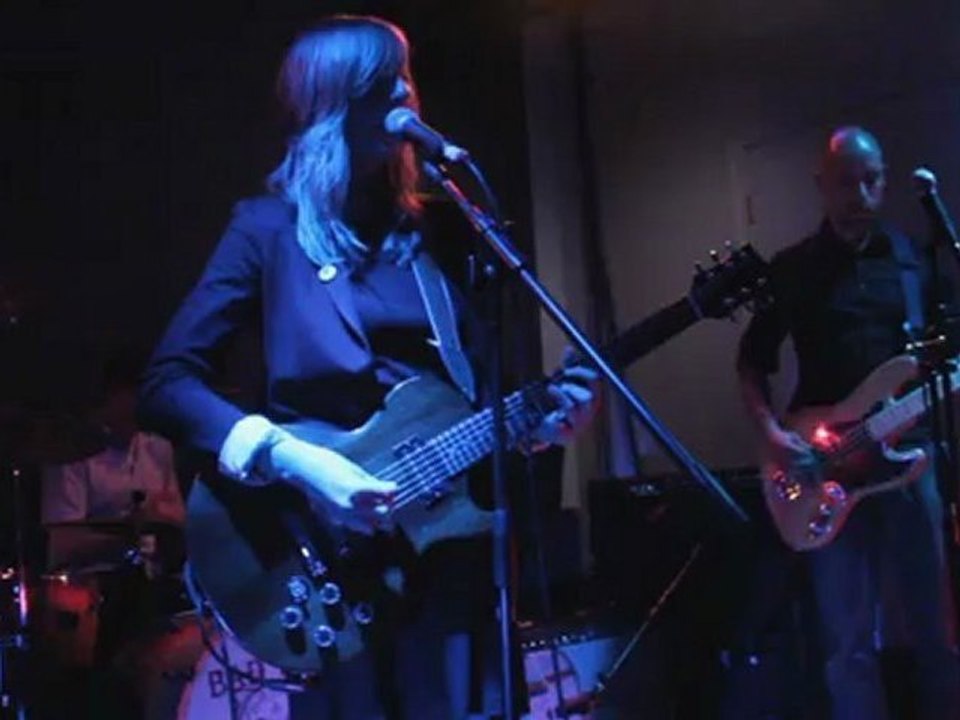 Festival Strasbourg Chicago - Tournée 2012 - Away From Luka au