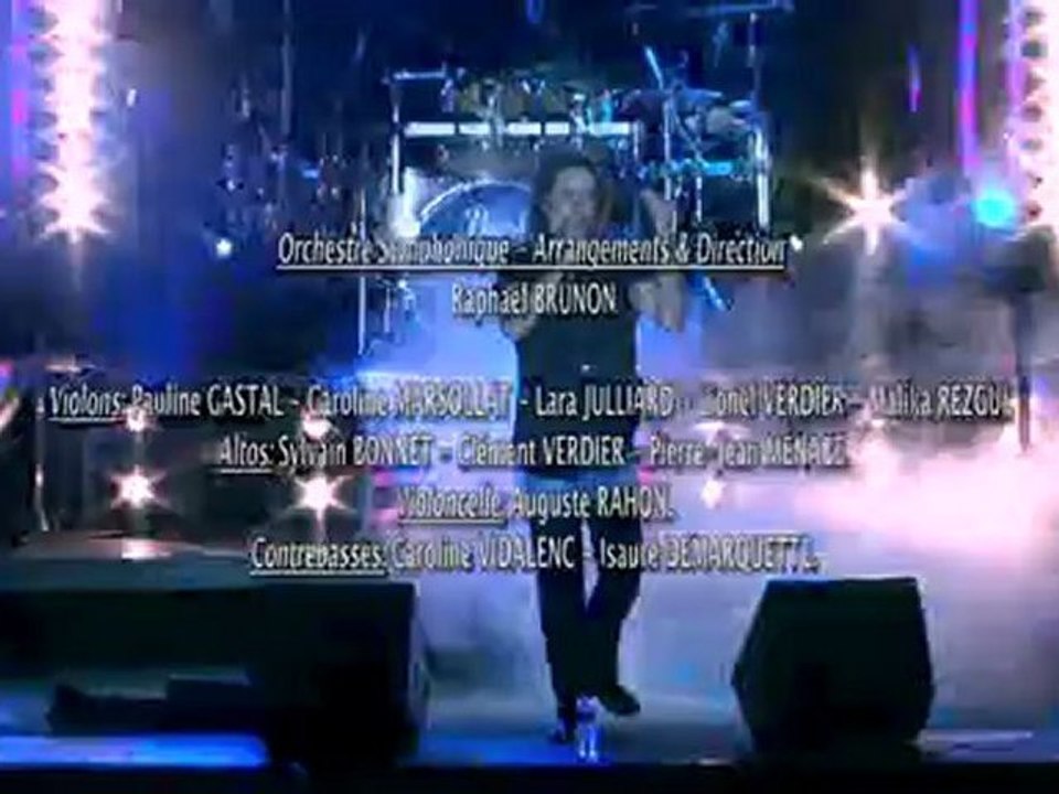 MOTEL CONCERT 2011  LE PUY EN VELAY