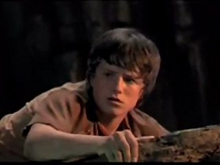 Journey to the Center of the Earth - Clip - Magnetic rocks