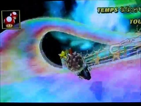 Passages secrets Mario Kart Wii sur 31 circuits