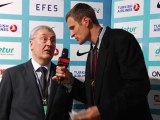 Post-game interview: Coach Kazlauskas, CSKA Moscow