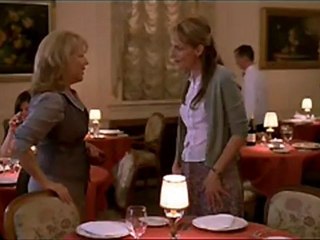 Then She Found Me - Clip - How do you feel?