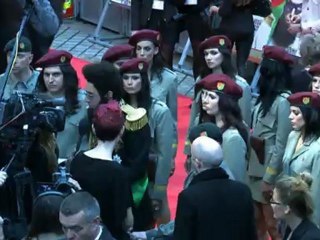 Sacha Baron Cohen Talks Kim Kardashian