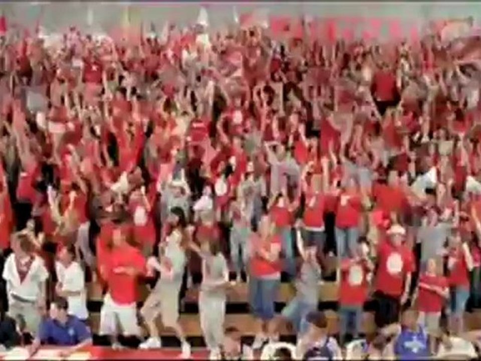 High School Musical 3: Senior Year - Ashley Tisdale Promo