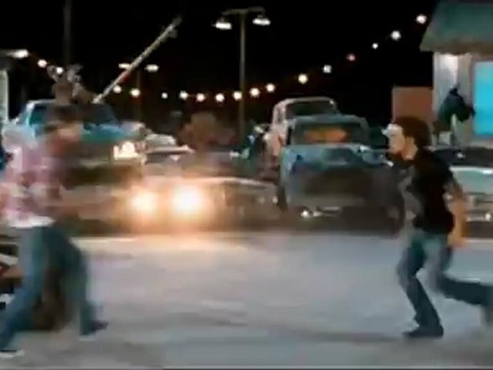 High School Musical 3: Senior Year - Clip - The boys are back