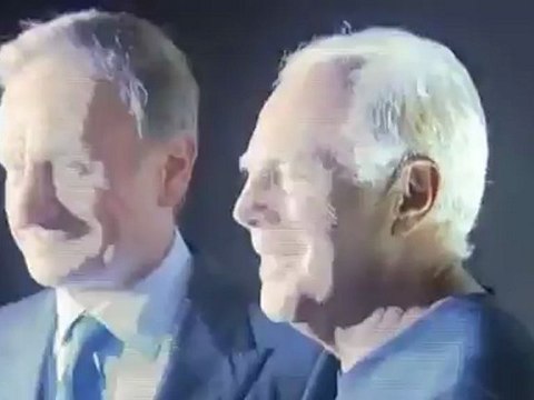 Armani Unveils Specially Designed Official Olympics Uniforms in Milan