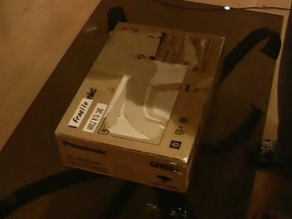 SEGA MARK III. Déballage épisode N°2. Les délires joyeux de deux loufoques.