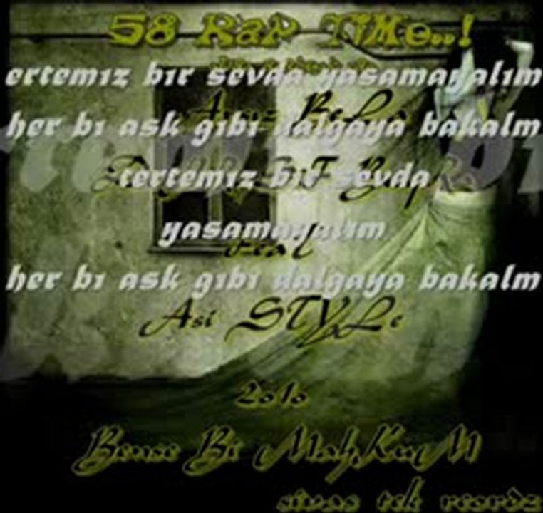 DePReSiF BuqRa ArsıZ BeLa FeaT Asi STYLe -