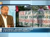 L'invité de Ruth Elkrief : François Chérèque