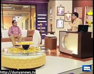 Hasb-E-Haal - 11th May 2012 - Part 1/5