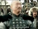 Mongol: The Rise to Power of Genghis Khan - Clip - Becoming Ghengis Khan