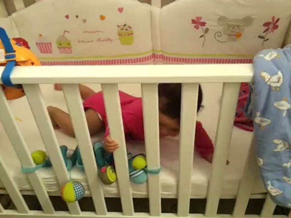 Dans mon lit